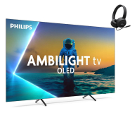 Philips 77OLED820 77" OLED 4K 144 Hz Ambilight+SŁUCHAWKI NAUSZNE JBL - 1531913 - zdjęcie 1